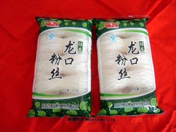 龙口粉丝
