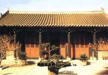 龙口丁氏故宅