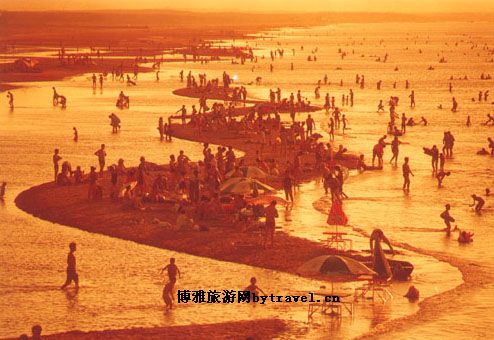 金沙滩旅游度假区