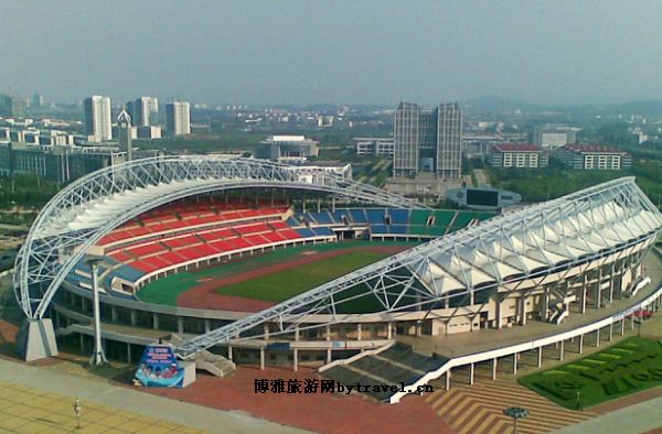 烟台市体育公园