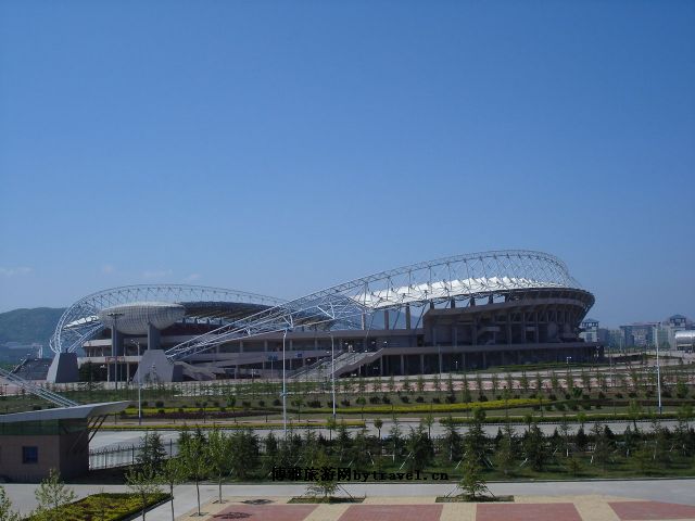 烟台体育公园