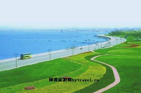 烟台滨海观光路