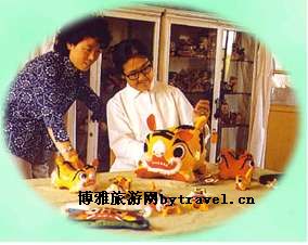 高密民间艺术馆