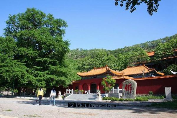 安丘青云山