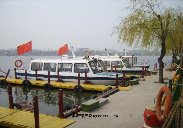 安丘青云湖