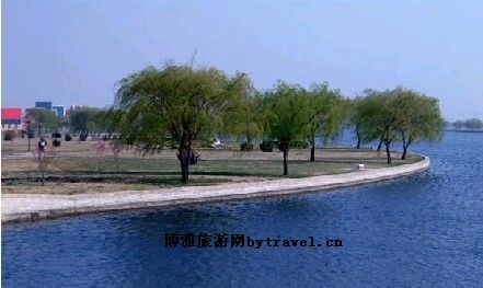 弥河风景区