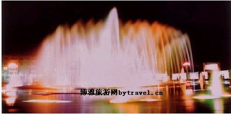 寿光市人民广场