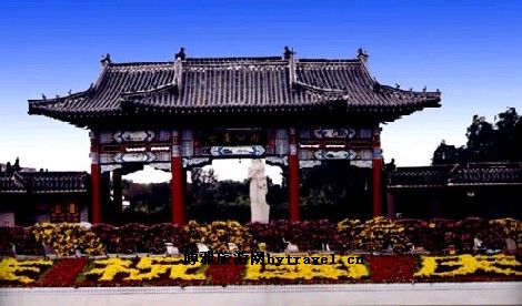 仓圣公园