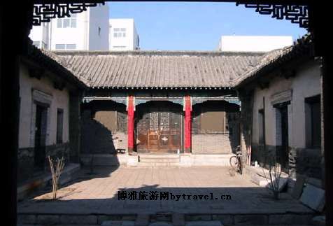 姜氏祠堂