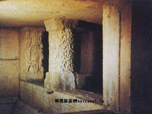 汉画像石墓