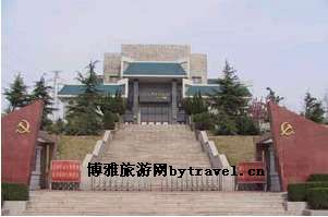 王尽美故居纪念馆