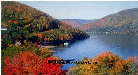 仙月湖风景区