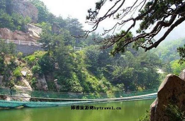 潍坊山旺国家地质公园
