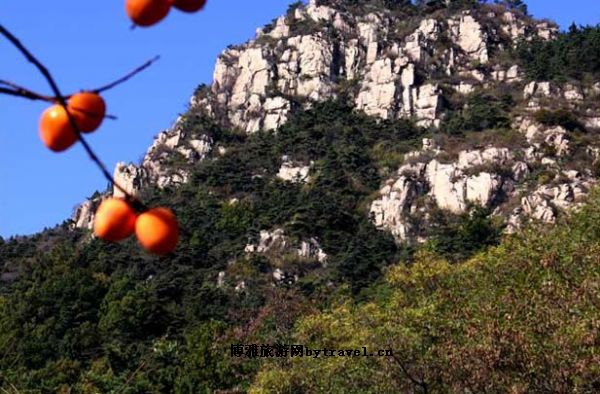 潍坊临朐嵩山