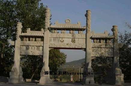 潍坊山旺国家地质公园