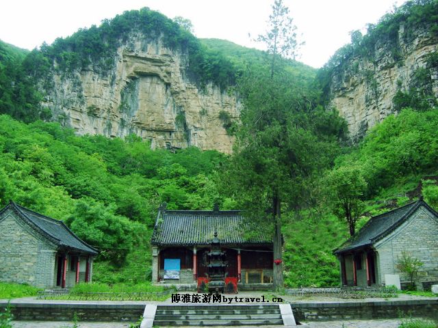 东镇庙碑林