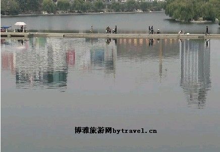 白浪河