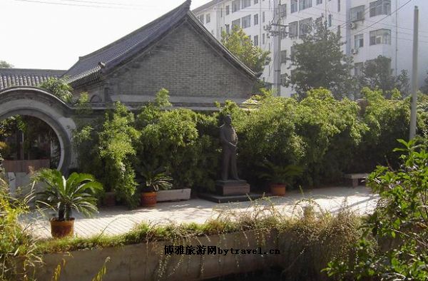 郭味蕖故居陈列馆