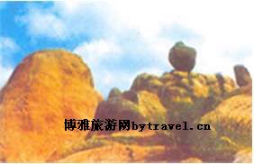 泗水圣公山