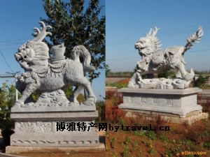 嘉祥石雕