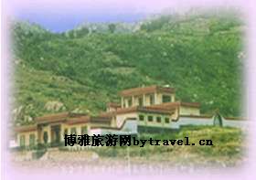 龙门山