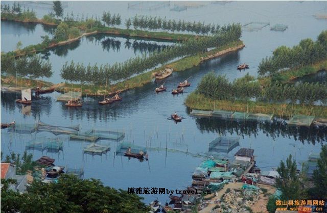 独山岛