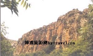 黄石悬崖