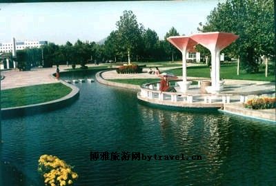 平阳河公园