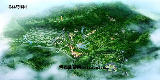 多福山旅游区