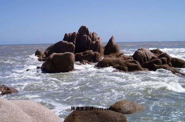成山头风景区
