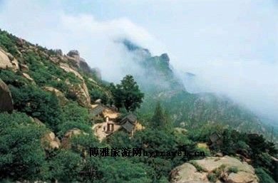 九顶铁槎山