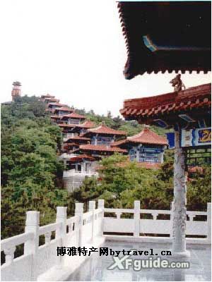 威海圣水观