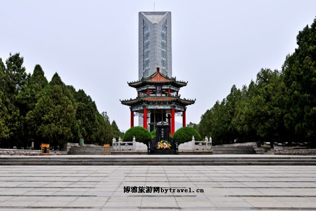 临沂孟良崮