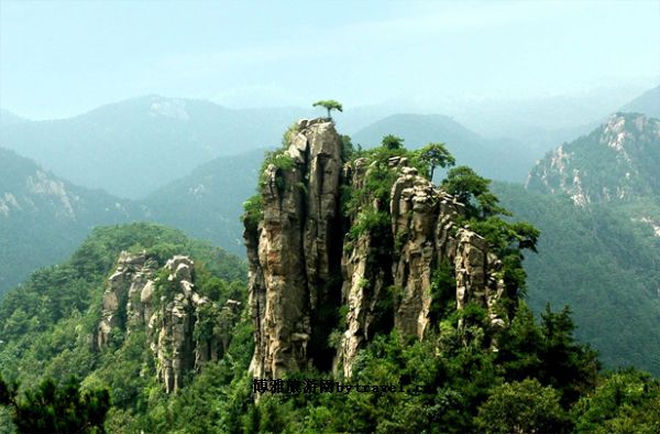 临沂蒙阴蒙山