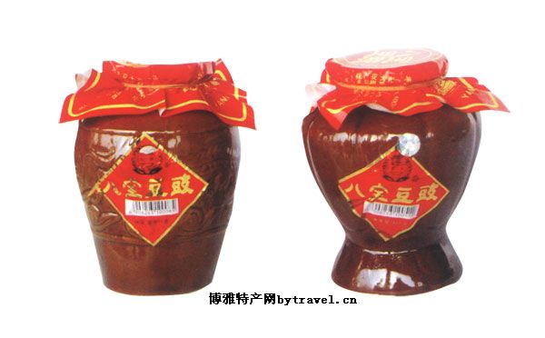 八宝豆豉