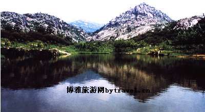 云蒙湖