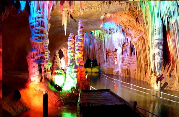 蒙阴地下银河旅游景区