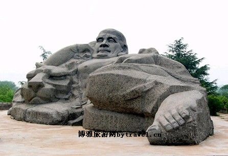 天佛景区