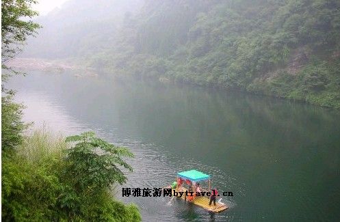 五龙湖