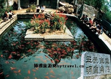费县颜真卿故里