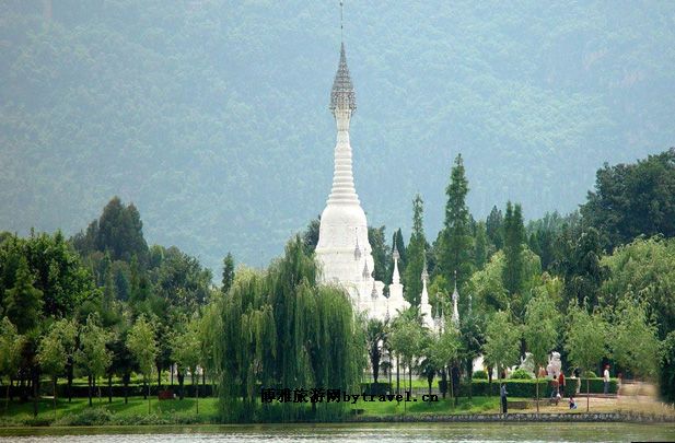 竹泉村旅游度假区