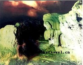临沂沂水四门洞