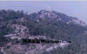 孟良崮国家级森林公园
