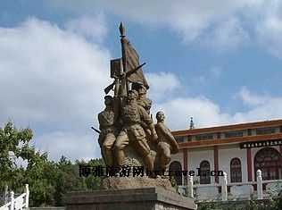 滨海革命烈士陵园