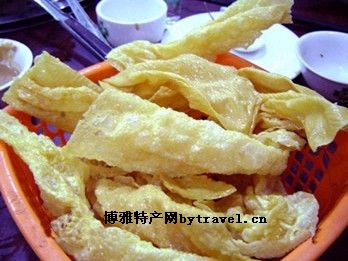 寇家豆腐皮