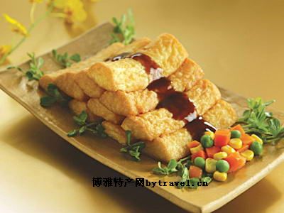托板豆腐