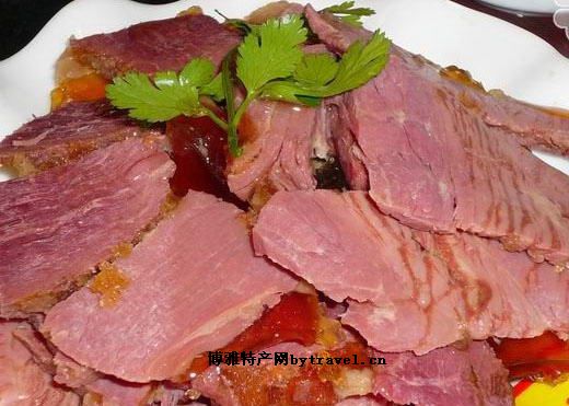 老王寨驴肉