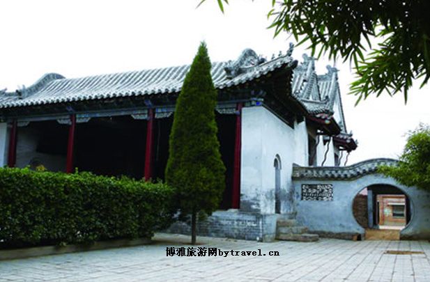 朝城清真寺
