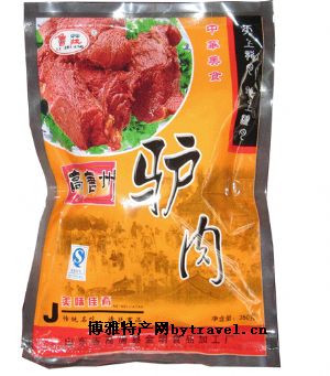 高唐驴肉