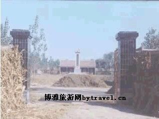 张家楼抗日遗址